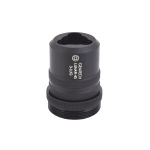 GEMTECH 3-LUG FEMALE QD GM-45/LUNAR 45