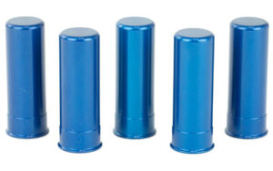 AZOOM SNAP CAPS 12 GAUGE 5/PK BLUE