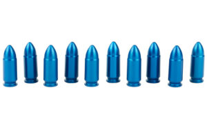 AZOOM SNAP CAPS 9MM 10/PK BLUE