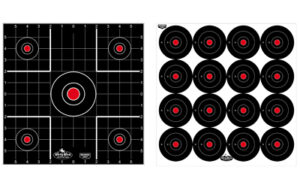 B/C DIRTY BIRD COMBO TARGETS 12PK