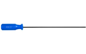 B/C COATED HANDGUN CLEANING ROD 12"