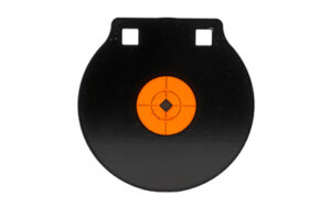 B/C 6" GONG TWO HOLE 3/8" AR500 STL