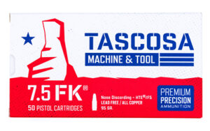 IFG F5 AMMO 7.5 FK 95GR 50/600