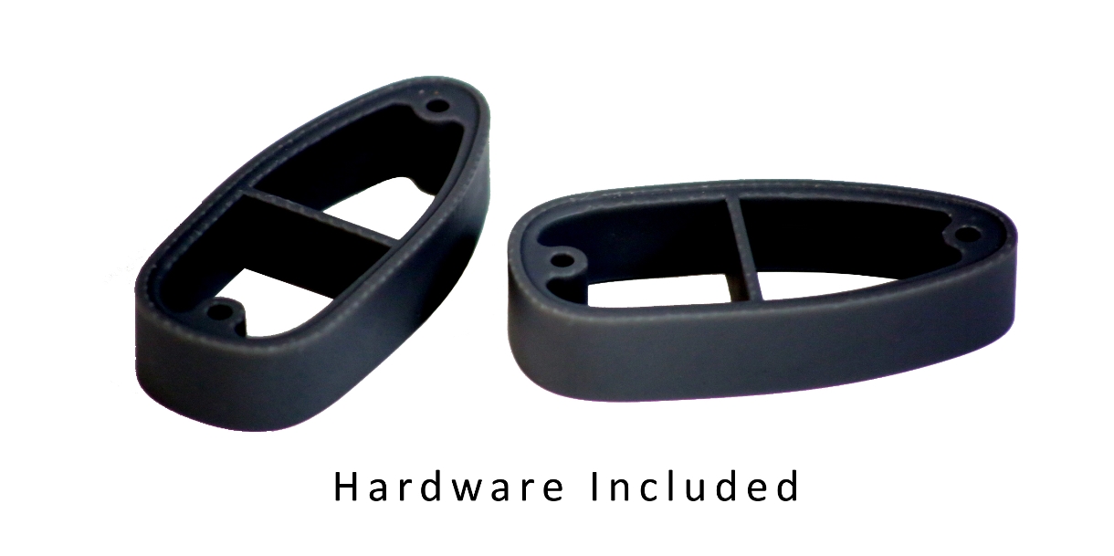 KEYSTONE SPORTING ARMS CRICKETT CPR SPACER KIT BLACK