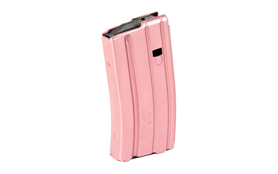 DURAMAG 20RD 5.56 ALUM MAG PK/BK DURAMAG 20RD 5.56 ALUM MAG PK/BK