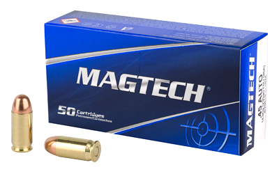 MAGTECH 45ACP 230GR FMJ 50/1000 MAGTECH 45ACP 230GR FMJ 50/1000