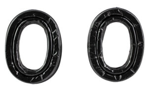 PELTOR GEL EAR CUSHIONS BLK