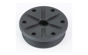 SCO BRAVO FRONT CAP .223CAL BLACK