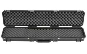 SKB I-SERIES SINGLE RIFLE CASE BLK