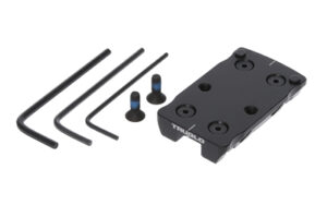 TRUGLO RED DT MNT SHOTGUN RIB RMR