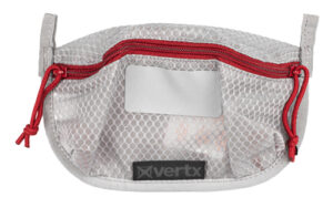 VERTX OVERFLOW MESH POUCH GRY SM 2PK