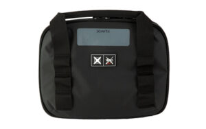 VERTX VTAC DOUBLE PISTOL CASE BLACK