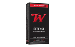 WIN USA 40SW 180GR JHP 50/500