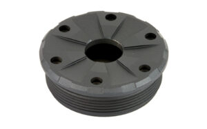 SILENCERCO BRAVO 9MM FRONT CAP