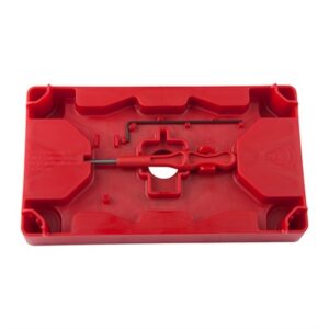 ARMORER'S BLOCK TOOLING PLATE