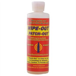 8OZ LIQUID PATCH-OUT BORE SOLVENT