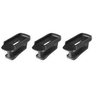 RANGER PLATE 7.62X39MM FOR PMAG AK/AKM MAGAZINE BLACK 3/PACK