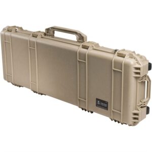 1700 GUN CASE TAN