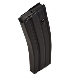 AR-15 12.7X42MM ALUMINUM MAGAZINE 10 RD
