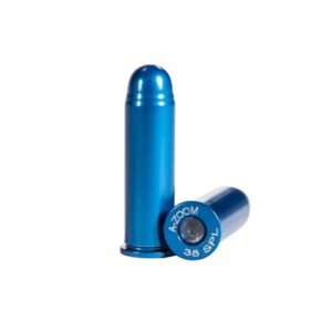 38 SPEC SNAP CAP BLUE 12PK