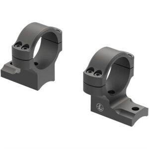 SAVAGE 10/110 ROUND RECEIVER RVF 30MM HIGH 2-PC MOUNT