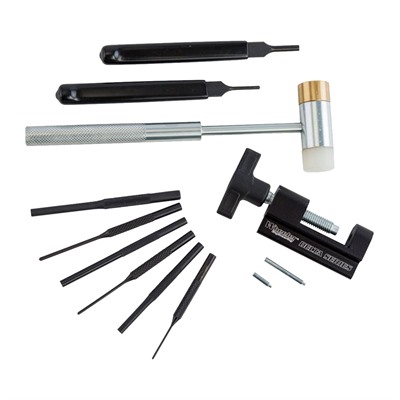 DELTA SERIES ROLL PIN INSTALLATION KIT FOR AR-15