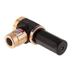 PROFESSIONAL LASER BORE SIGHTER-RED