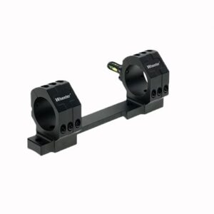 30MM HIGH 20 MOA MOUNT, BLACK