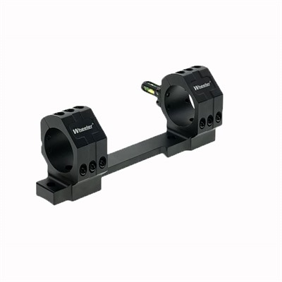 34MM EXTRA HIGH 20 MOA MOUNT, BLACK
