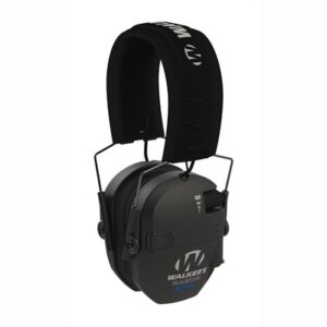 RAZOR X-TRM DIGITAL EAR MUFF W/ COOLING PADS BLACK
