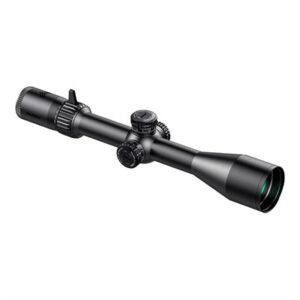 PATRIOT PRECISION 4-16X44MM FFP SHARPSHOOTER MOA BLACK