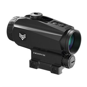 TRIHAWK 3X30MM GREEN IR MOA RETICLE PRISM SIGHT BLACK
