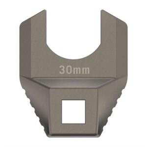 MASTER-FIT FREE-FLOAT BARREL NUT WRENCH 30MM