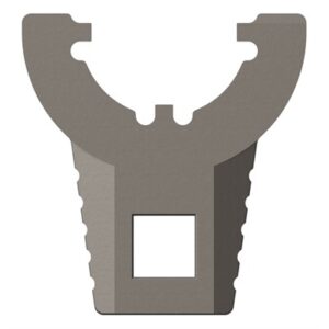 MASTER-FIT THIN CASTLE NUT WRENCH