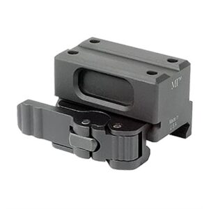 TRIJICON MRO LOWER 1/3 QD MOUNT BLACK