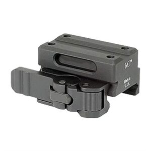 TRIJICON MRO CO-WITNESS QD MOUNT BLACK