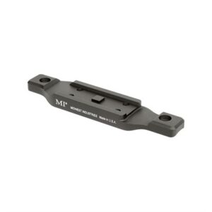 BENELLI M4 AIMPOINT T2 MOUNT BLACK