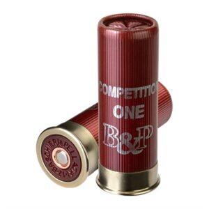 COMPETITION ONE 28 GAUGE 2-3/4'' 3/4OZ #7-1/2 SHOT 250/CASE