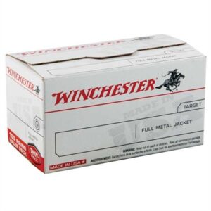 USA WHITE BOX 45 ACP 230GR FMJ 100/BOX
