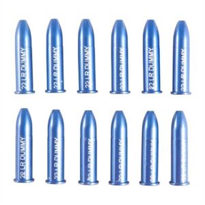 22 LONG RIFLE ACTION PROVING ROUNDS 12/PACK