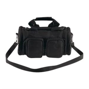 BULLDOG ECONOMY BLACK RANGE BAG W/STRAP