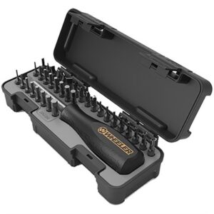 SPACESAVER SCREWDRIVER SET 36 PIECE