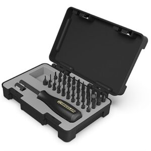 GUNSMITHING SCREWDRIVER SET 43 PIECE