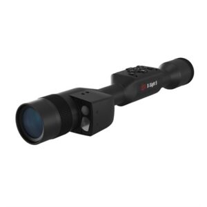 3-15X X-SIGHT 5 LRF  UHD SMART DAY/NIGHT RIFLE SCOPE BLACK