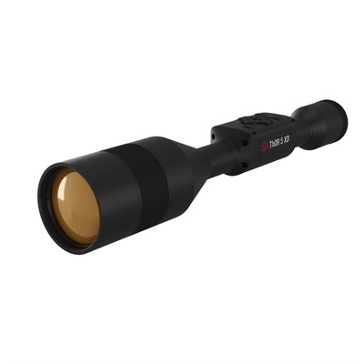 3-30X THOR 5 XD 1280X1024 GEN 5 THERMAL SCOPE BLACK