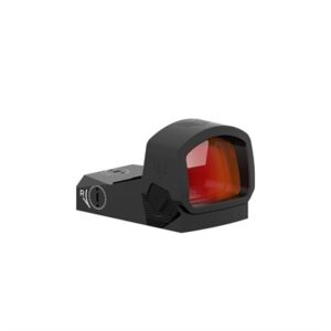 LIBERTY II RMR 1X24MM 3 MOA RED DOT REFLEX SIGHT BLACK