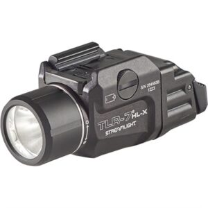 TLR-7 HL-X USB WEAPONLIGHT KIT BLACK