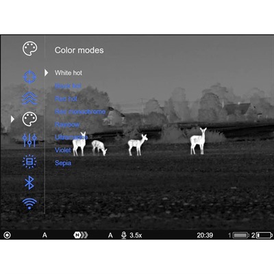 THERMION 2 LRF XL50 1.75-14 MAG 12-MIC 1024X768 RES W/LASER