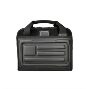 EVA TACTICAL 12'' PISTOL CASE BLACK