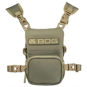 VIGILANT HUNTING BINOCULAR HARNESS GREEN